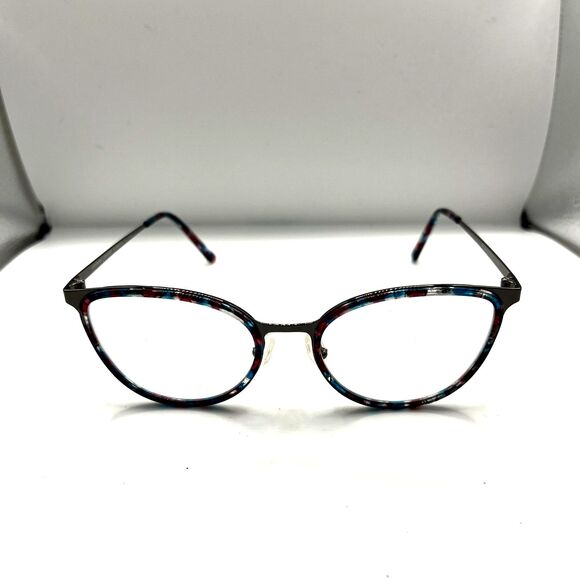 Prodesign Denmark Eyeglasses Essential Col. 3185 c. 9304 Frames Only 53-16-140 - Picture 1 of 6
